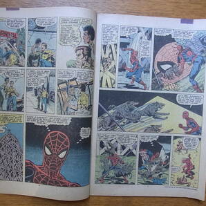 1979,80年アメコミ「Spider-Man」 2冊の画像4