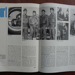 ヴェトナム戦争時代ぼ米空軍兵士の為の機関誌「AIRMAN」1970年4月号の画像6