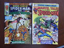 1980年アメコミ「Spider-Man」 2冊_画像1