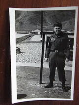 1955年頃の駐韓米陸軍第1騎兵師団のキャンプと周辺の写真9枚_画像4