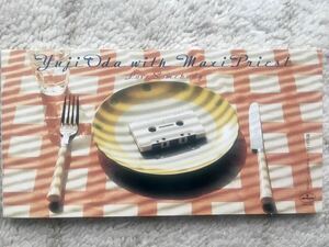 中古良品 織田裕二 with マキシプリースト LOVE SOMEBODY ラブ サムバディ yuji oda maxi priest 8cmシングルCD CDS