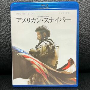 アメリカンスナイパー （Ｂｌｕ−ｒａｙ Ｄｉｓｃ） ブルーレイ