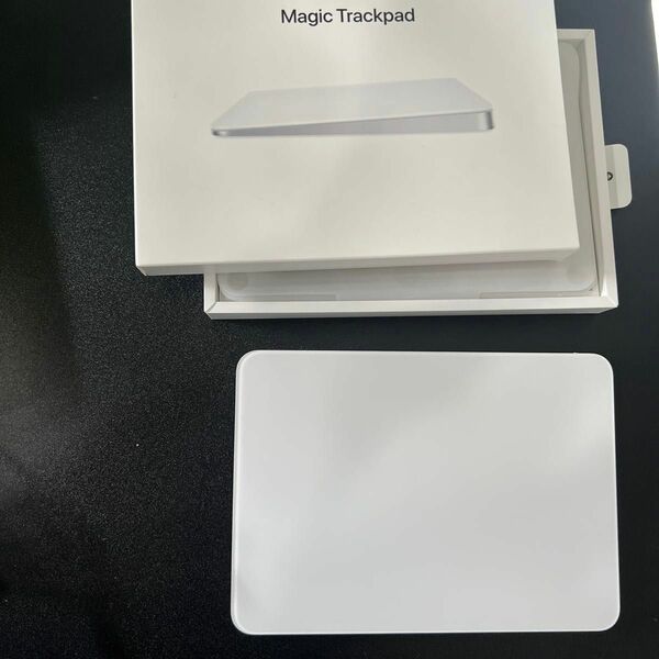 Apple Magic Trackpad ホワイト