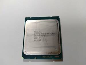 コンピュータプロセッサ Intel Xeon E5-1620V2 3.7GHz