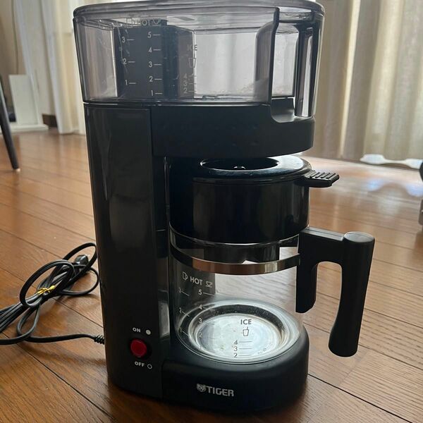 タイガー　コーヒーメーカー　 ACK-A050 Panasonic HITACHI パナソニック 珈琲通 沸騰浄水コーヒーメーカー
