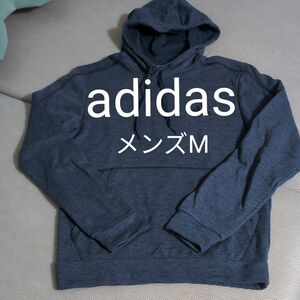 adidasパーカーメンズM