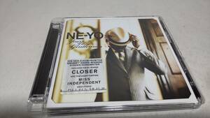 E460　『CD』　Year of the Gentleman　/　Ne-Yo　　輸入盤