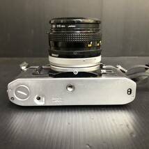 オススメ Canon キャノン AE-1 50mm 1:1.8 S.C. 一眼レフ フィルムカメラ ボディ カメラ レンズ ジャンク_画像8
