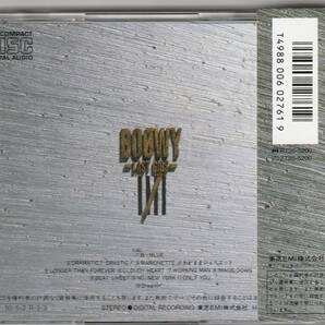 BOOWY / LAST GIGS  CT32-5200の画像2