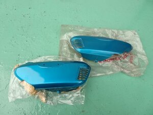  Ben liiCB175 CB175K Honda original side cover left right set that time thing new goods 