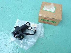 Z400GP Z550GP GPZ400F GPZ550F Z750GP GPZ750F Kawasaki original main key box export for that time thing new goods 