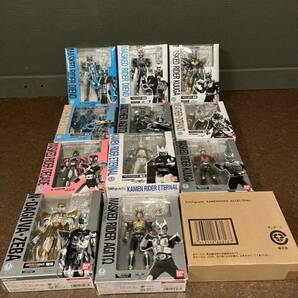 S.H.Figuarts 仮面ライダーシリーズ まとめ品 詰め合わせ フィギュアーツの画像1