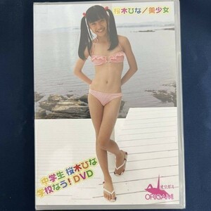 ★特価品☆ 【DVD/イメージ】 桜木ひな 学校なう！ / ORIGAMI オリガミ 正規品 新品 アイドル