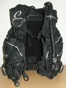 【中古】OCEANIC PROBE BCD サイズ：MD オーシャニック プローブ