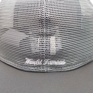 【 未使用 】 Supreme Box Logo Mesh Back New Era グレー サイズ 59.6cm 2024 サマーシーズン シュプリームの画像5