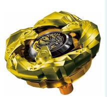 ベイブレードX BEYBLADE レオンクロー ゴールド コード_画像1