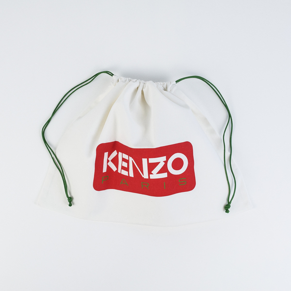 新品未使用 KENZO ケンゾー ブランド袋　布袋　保存袋　巾着袋　管理番号M315