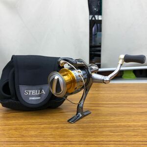 展示品 シマノ 07 ステラ 2000 SHIMANO 07 STELLA 2000 スピニングリール 釣具店展示品 2