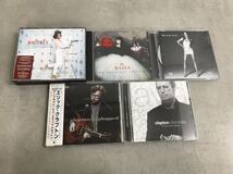 c0520-04★CD アルバム/洋楽 / スティーヴィー・ワンダー/セリーヌディオン/アバ/マライヤーキャリー/クラプトン/ 他 まとめて_画像8