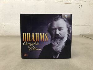 G0569-01★CD JOHANNES BRAHMS 1833-1897コンプリートエディション　NO.1〜58 BRILIANT CLASSICS 