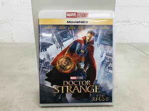 h0570-34★ Blu-ray&DVD ドクターストレンジ / MovieNEX / MARVEL STUDIOS 外国映画