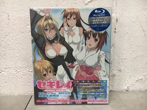 n0511-12★ Blu-ray セキレイ SEKIREI 完全生産限定ブルーレイ BOX アニメ