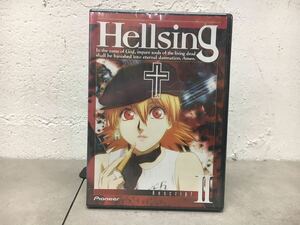 n0511-29★未開封DVD Hellsing ヘルシング Rescript Ⅱ