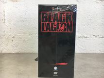 n0517-13★ 未開封 DVD ブラックラグーン BLACK LAGOON 001〜004 / 006 まとめて5点 BOX付き_画像7