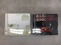 n0517-26★CD JiLL Decoy association ジルデコ ugly beauty ジルデコ5 他 まとめて5点_画像2