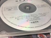 x0524-05★CD 中森明菜 BEST / BESTⅡ 2点セット_画像7