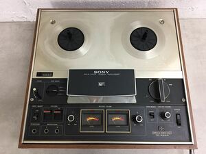 c0529-04★ オーディオ機器 / SONY /TC-6200 オープンリールデッキ テープコーダー SOLID STATE STEREO TAPE CORDER