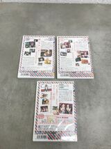 G0508-34★未開封　おねがい☆ティーチャー 1st Mail 〜7th Mail [DVD] まとめて　7点_画像7