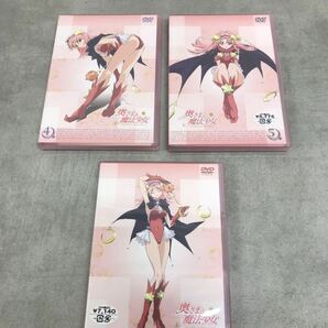 G0508-49★ 未開封あり DVD BOX 奥さまは魔法少女 1kiss〜6kiss 井上喜久子 Special Book まとめて の画像6