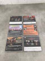 G0515-30★DVD THE CRAFT / MYSTERY MEN / ラッシュアワー / SCREAM2 等　まとめて　17点　_画像6