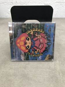 G0515-74★ ジャングルブッダ　/ ジャングルブッダ CD