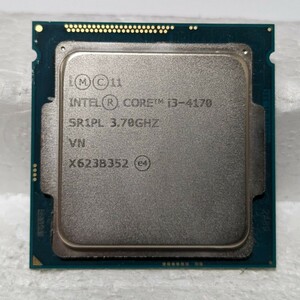 CPU★INTEL CORE i3-4170★3.70GHZ◆①◆