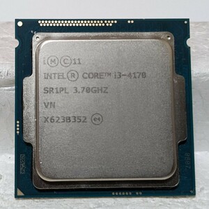 CPU★INTEL CORE i3-4170★3.70GHZ◆②◆