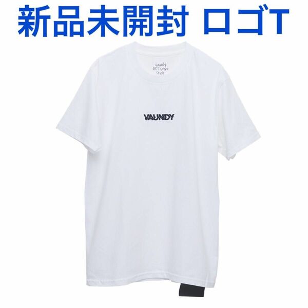 Vaundy Tシャツ 白 XL