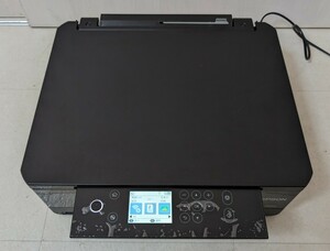 EPSON プリンター インクジェットプリンター エプソン EP-810AB 複合機