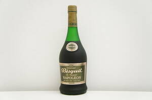 酒祭 洋酒祭 ビスキー ナポレオン 700ml 40% Bisquit NAPOLEON 未開栓 ブランデー 特級
