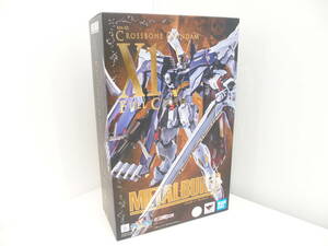 1727 玩具祭 BANDAI バンダイ メタルビルド クロスボーン ガンダムX1 フルクロス METALBUILD CROSSBONE GUNDAM MX-X1 未開封品