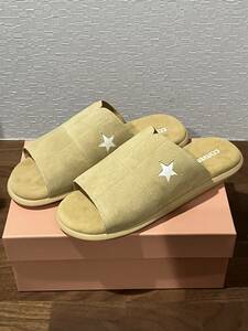 CONVERSE ADDICT ONE STAR SANDAL SAND 30cm US11.5 Converse Addict one Star сандалии 