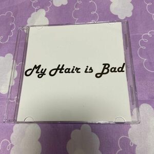 My Hair is Bad マイヘア　廃盤CD