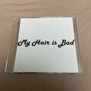 My Hair is Bad マイヘア　廃盤CD