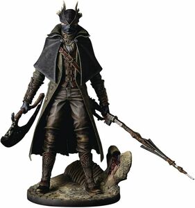 Gecco Bloodborne The Old Hunters 狩人 1/6 スケール スタチュー