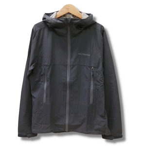  prompt decision * Colombia phlox jacket CH/S size free shipping water-repellent . manner window usually use OK camp fes charcoal 