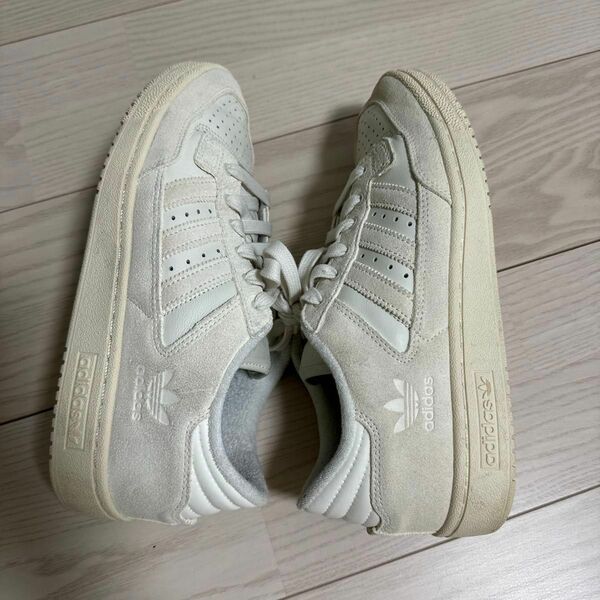 adidas センテニアル 85 ロー CENTENNIAL 85 LOW オフホワイト