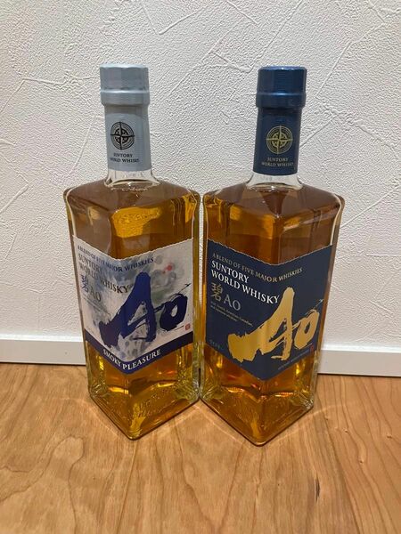 碧 Ao AO WHISKY WORLD SUNTORY サントリー