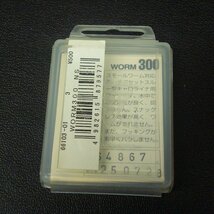 Gamakatsu Worm300 NS 3号 12本 ※未使用在庫品 (18g0104) ※クリックポスト_画像2