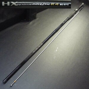 Daiwa HX INTERLINE 剣崎 30号270 / 05270713 ※中古品 (xd0501)※宅急便160